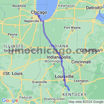 Limousine service to O'Hare airport (ORD)