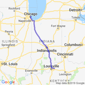 Limousine service to Chicago Loop