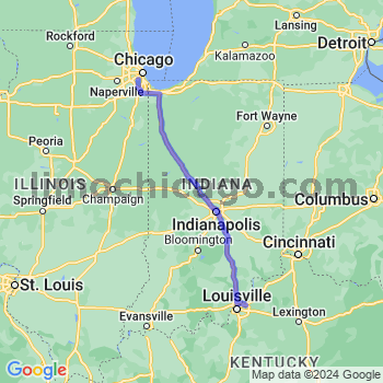Limousine service to Midway airport (MDW)
