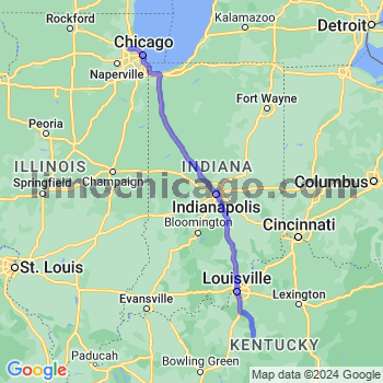 Limousine service to O'Hare airport (ORD)