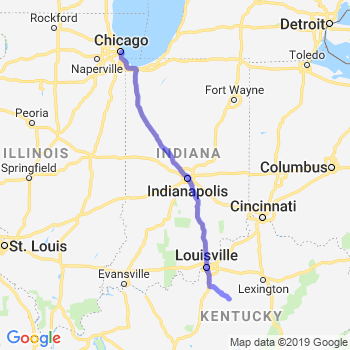 Limousine service to Chicago Loop