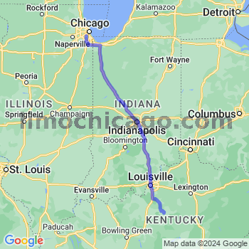Limousine service to Midway airport (MDW)