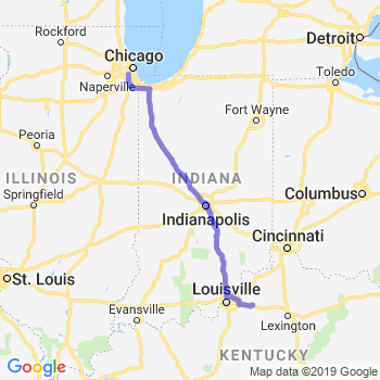 Travel from Shelbyville to Midway airport Limousine service to Midway airport (MDW)