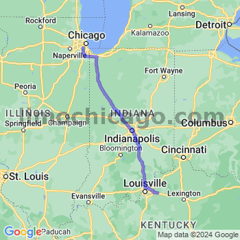 Limousine service to Midway airport (MDW)
