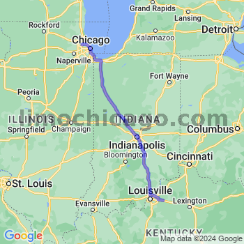 Limousine service to O'Hare airport (ORD)