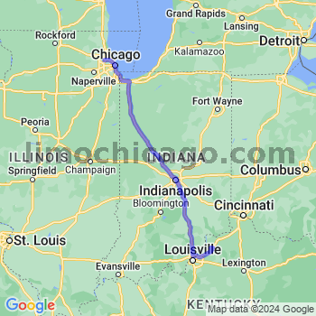 Limousine service to O'Hare airport (ORD)