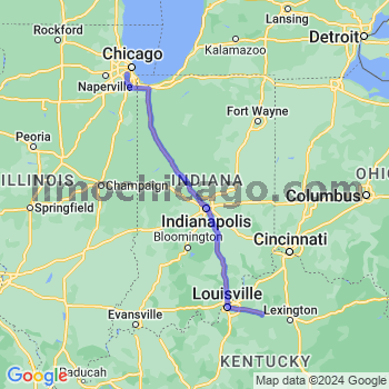 Limousine service to Midway airport (MDW)