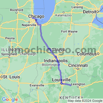 Limousine service to O'Hare airport (ORD)
