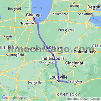 Limousine service to Chicago Loop