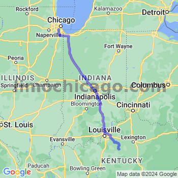 Limousine service to Midway airport (MDW)