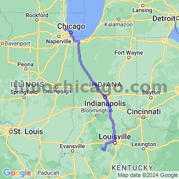 Limousine service to O'Hare airport (ORD)