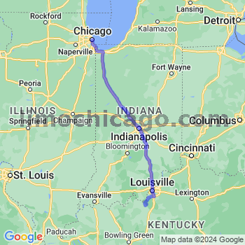 Limousine service to Chicago Loop