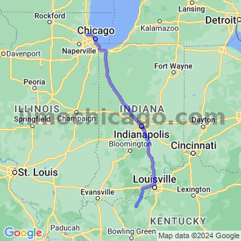 Limousine service to O'Hare airport (ORD)