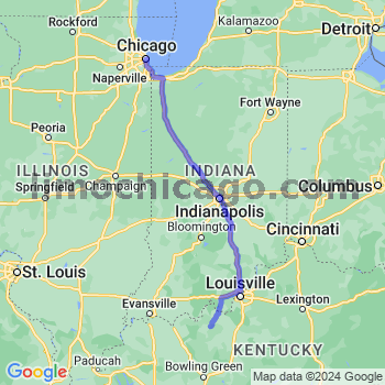 Limousine service to Chicago Loop