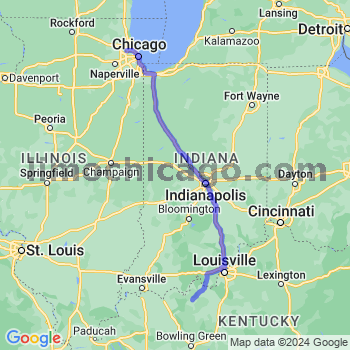 Limousine service to O'Hare airport (ORD)