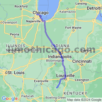 Limousine service to O'Hare airport (ORD)