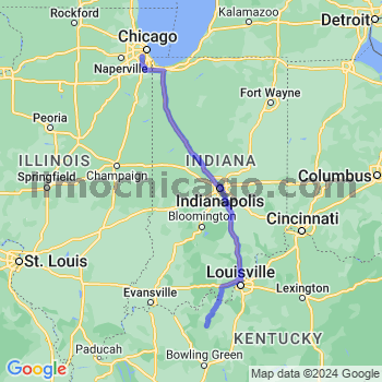 Limousine service to Midway airport (MDW)