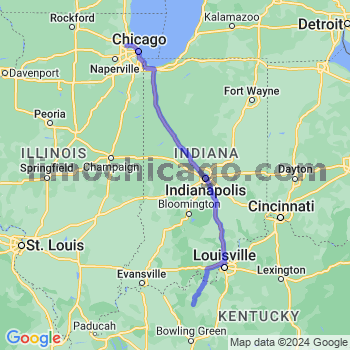 Limousine service to O'Hare airport (ORD)