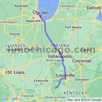 Limousine service to O'Hare airport (ORD)