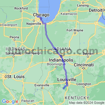 Limousine service to O'Hare airport (ORD)