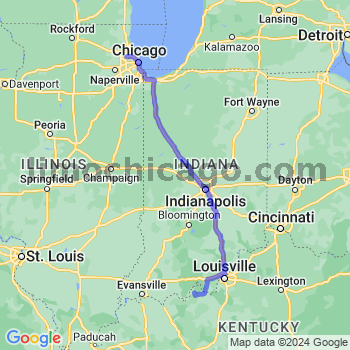 Limousine service to O'Hare airport (ORD)