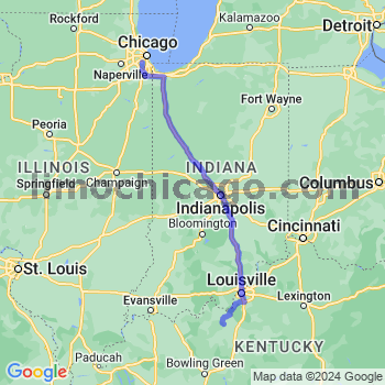 Limousine service to Midway airport (MDW)