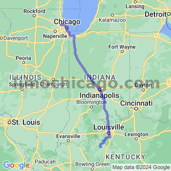 Limousine service to O'Hare airport (ORD)