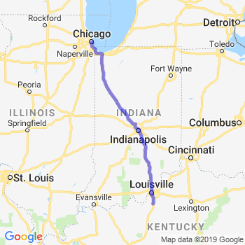 Limousine service to Chicago Loop
