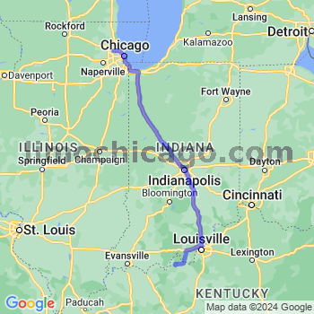 Limousine service to O'Hare airport (ORD)