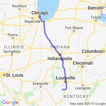 Limousine service to Chicago Loop