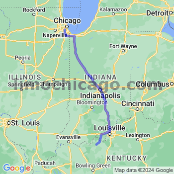 Limousine service to Midway airport (MDW)