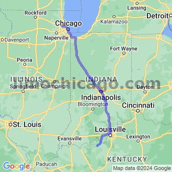 Limousine service to O'Hare airport (ORD)