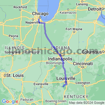 Limousine service to Midway airport (MDW)