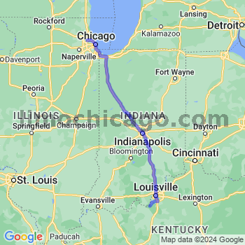 Limousine service to O'Hare airport (ORD)
