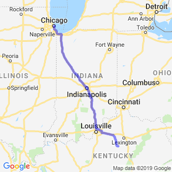 Limousine service to Chicago Loop