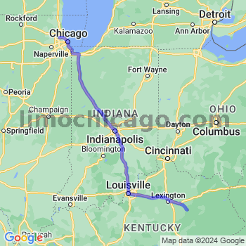 Limousine service to O'Hare airport (ORD)