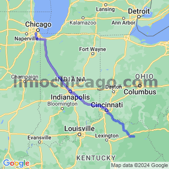 Limousine service to Midway airport (MDW)