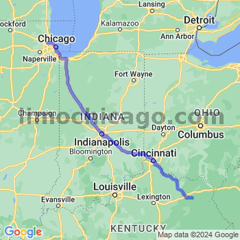 Limousine service to O'Hare airport (ORD)