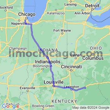 Limousine service to Midway airport (MDW)