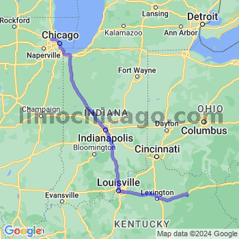 Limousine service to O'Hare airport (ORD)