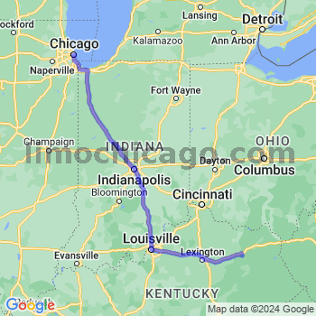 Limousine service to Chicago Loop