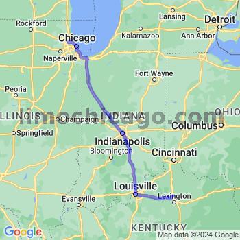 Limousine service to O'Hare airport (ORD)