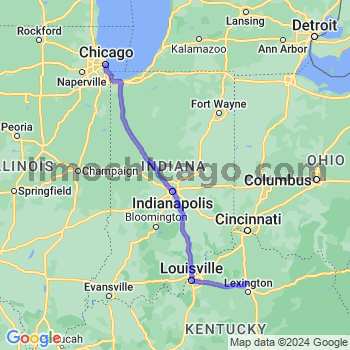 Limousine service to Chicago Loop