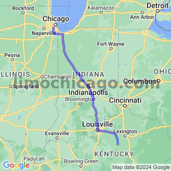 Limousine service to Midway airport (MDW)