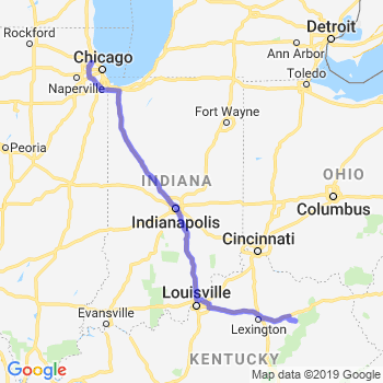 Limousine service to O'Hare airport (ORD)