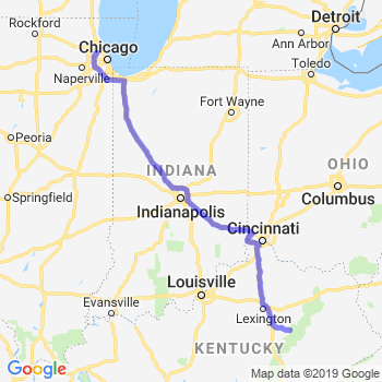 Limousine service to O'Hare airport (ORD)