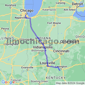 Limousine service to Midway airport (MDW)