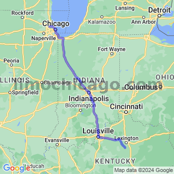 Limousine service to O'Hare airport (ORD)