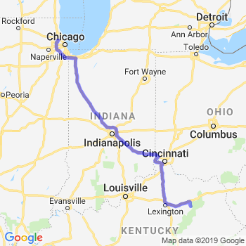 Limousine service to O'Hare airport (ORD)