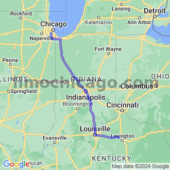 Limousine service to Midway airport (MDW)